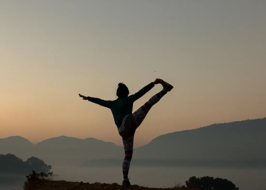 Is walking yoga worth trying – or just another wellness fad?